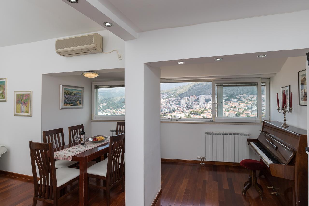 Apartment Super Marijo ดูบรอฟนิก ภายนอก รูปภาพ