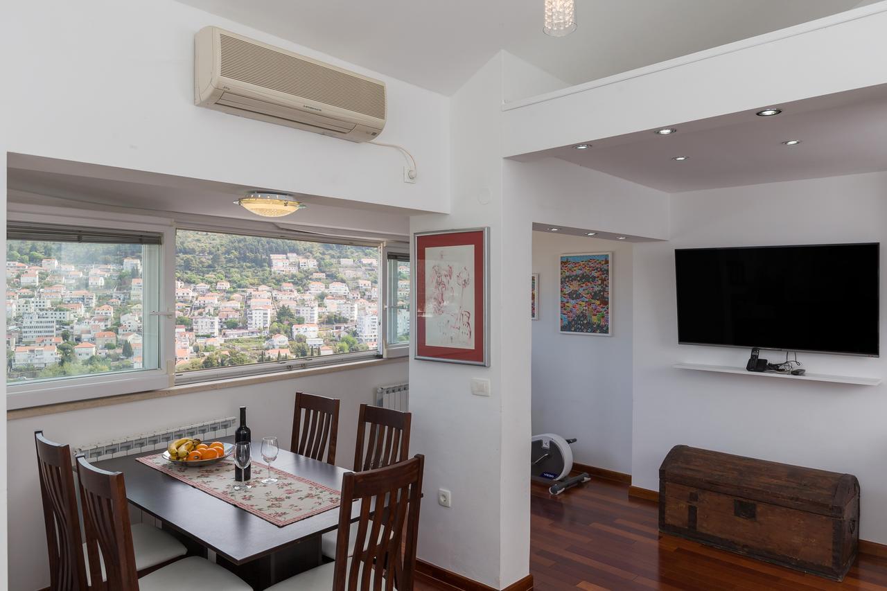 Apartment Super Marijo ดูบรอฟนิก ภายนอก รูปภาพ