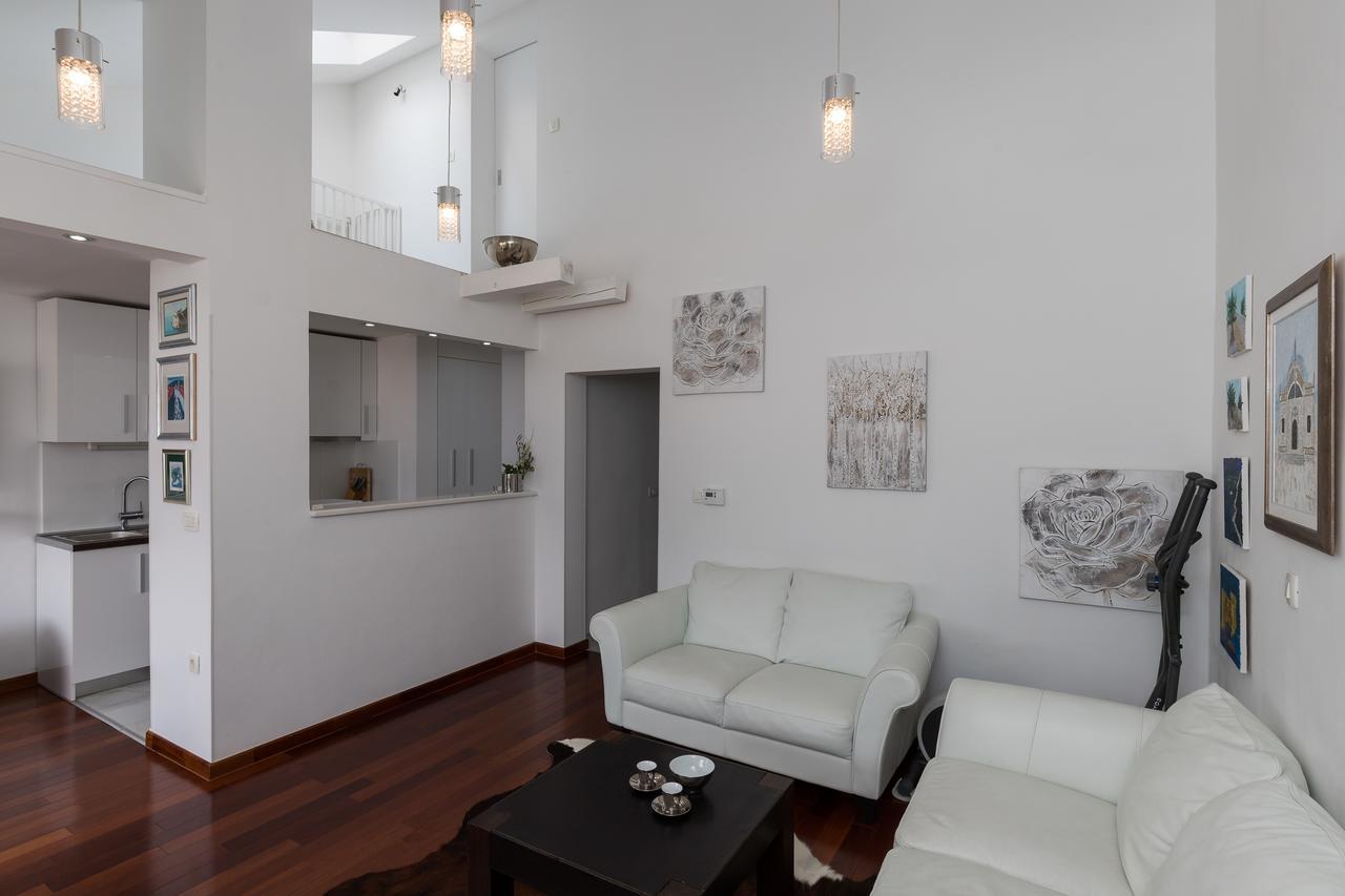 Apartment Super Marijo ดูบรอฟนิก ภายนอก รูปภาพ