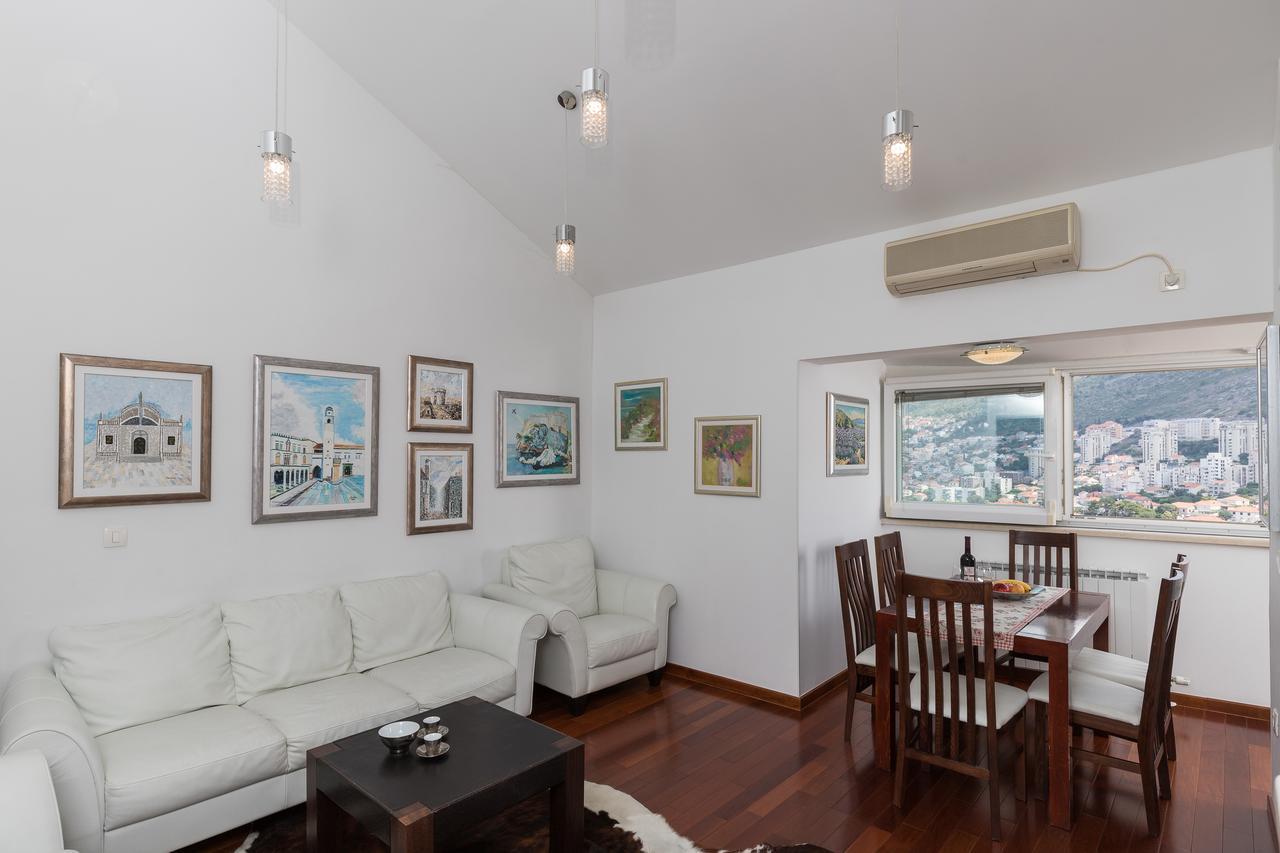 Apartment Super Marijo ดูบรอฟนิก ภายนอก รูปภาพ